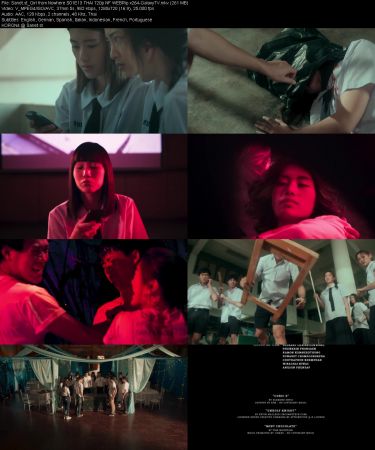 Girl from Nowhere S01 THAI 720p NF WEBRip x264-GalaxyTV
