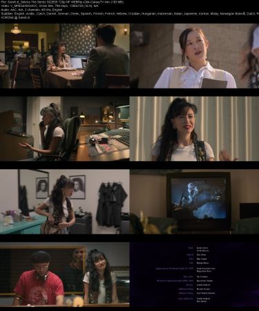 Selena The Series S02 720p NF WEBRip x264-GalaxyTV