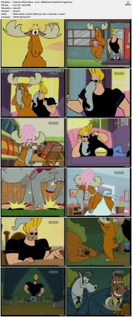 Johnny Bravo S04 TVRip XVID-NOGRP