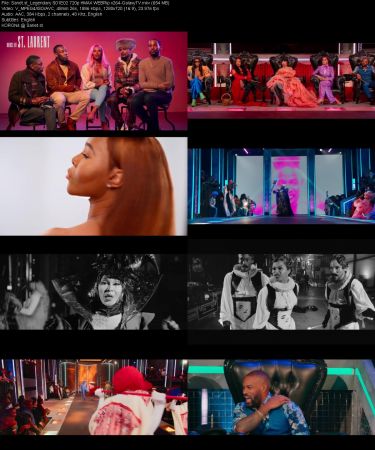 Legendary S01 720p HMAX WEBRip x264-GalaxyTV
