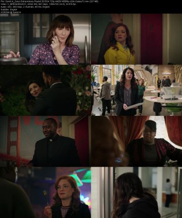 Zoeys Extraordinary Playlist S01 720p AMZN WEBRip x264-GalaxyTV