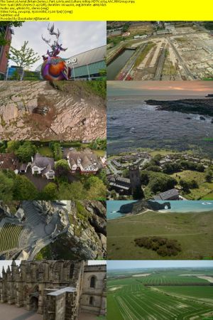 Smithsonain Ch. - Aerial Britain: Series 2 (2021) 1080p HDTV x264 AAC MVGroup