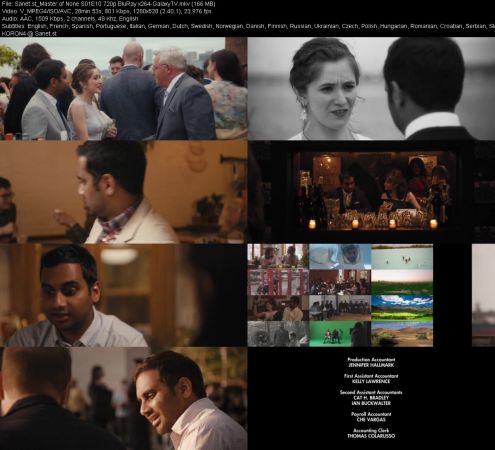 Master of None S01 720p BluRay x264-GalaxyTV
