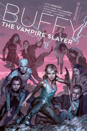 Buffy The Vampire Slayer – Season 12 (Library Edition) (2020)