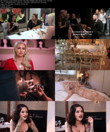 Lipstick Empire S01 720p HMAX WEBRip x264-GalaxyTV