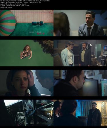 Who Killed Sara S02 DUBBED 720p NF WEBRip x264-GalaxyTV