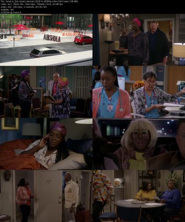 Bob Hearts Abishola S02 WEBRip x264-ION10