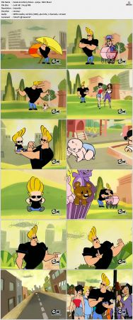 Johnny Bravo S04 TVRip XVID-NOGRP