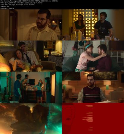 The Neighbor 2019 S02 SPANISH WEBRip x264-ION10