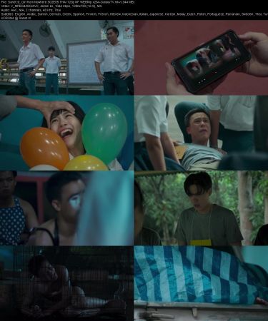 Girl from Nowhere S02 THAI 720p NF WEBRip x264-GalaxyTV