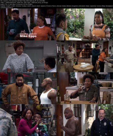 The Upshaws S01 720p NF WEBRip DDP5.1 x264-MIXED