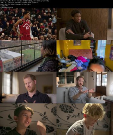 The Me You Cant See S01 WEB-DL x264-ION10