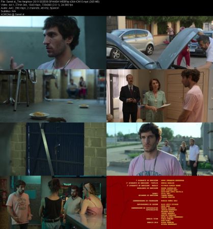 The Neighbor 2019 S02 SPANISH WEBRip x264-ION10