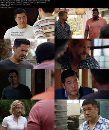 Magnum P.I. 2018 S03 720p AMZN WEBRip x264-GalaxyTV