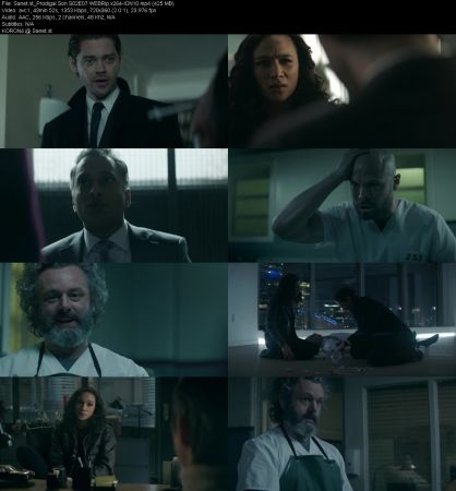 Prodigal Son S02 WEBRip x264-ION10