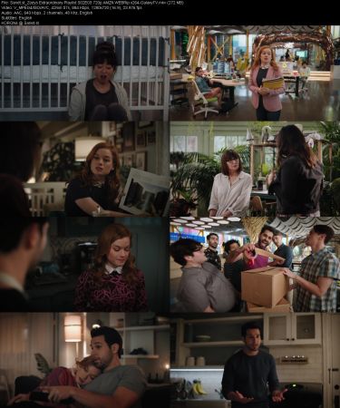 Zoeys Extraordinary Playlist S02 720p AMZN WEBRip x264-GalaxyTV
