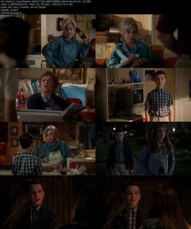 Young Sheldon S04 720p AMZN WEBRip x264-GalaxyTV