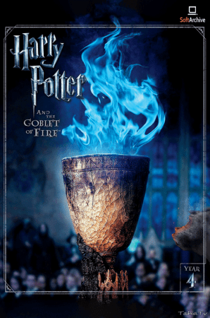 download the new for windows Harry Potter and the Goblet of Fire