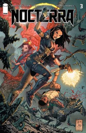 Nocterra #3 (2021)