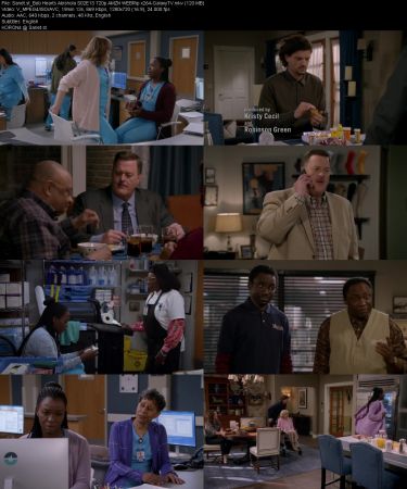 Bob Hearts Abishola S02 REPACK 720p AMZN WEBRip x264-GalaxyTV