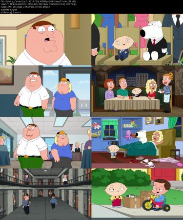 Family Guy S19 HULU 720p WEBRip x264-GalaxyTV