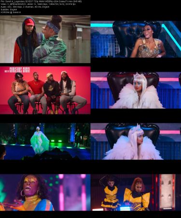 Legendary S01 720p HMAX WEBRip x264-GalaxyTV