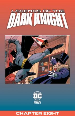 Legends of the Dark Knight #8 (2021)