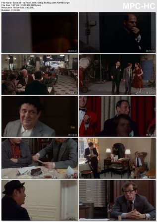 The Front 1976 1080p BluRay x265-RARBG