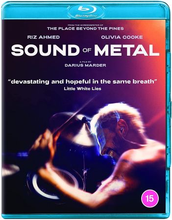 Sound of Metal 2021 1080p Bluray DTS-HD MA 5.1 X264-EVO