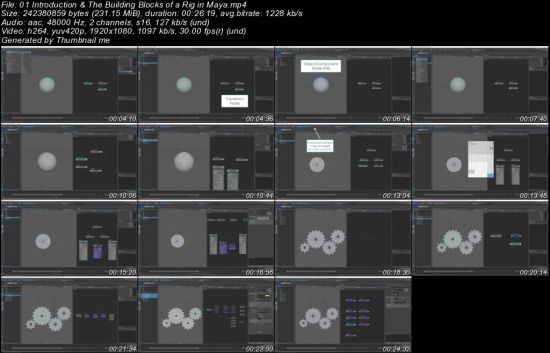 Master Rigging &amp; Python Scripting In Maya