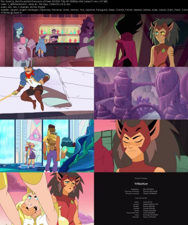 She-Ra and the Princesses of Power S01 720p NF WEBRip x264-GalaxyTV