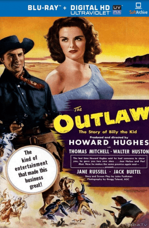 The Outlaw 1943 Kino 1080p BluRay x264-nikt0