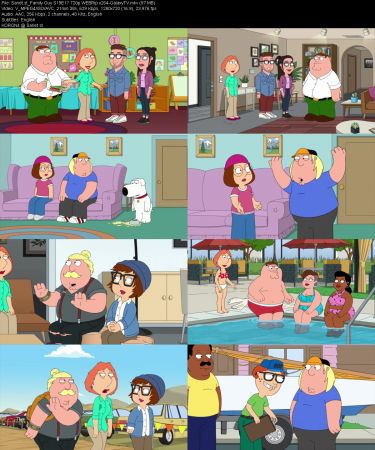 Family Guy S19 HULU 720p WEBRip x264-GalaxyTV
