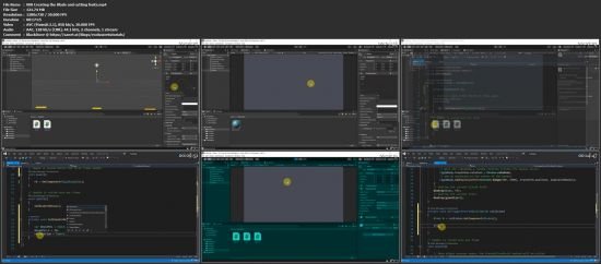 C# &amp; Unity Game Developer Masterclass 2021 (2D, 3D and FPS)