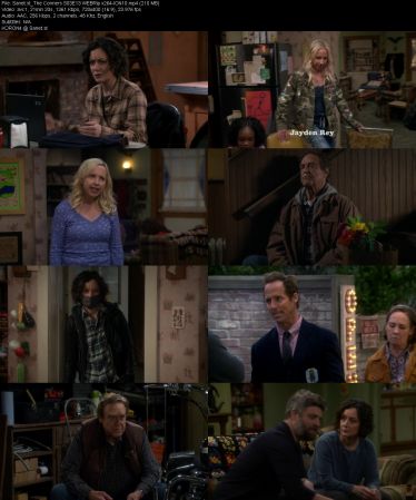 The Conners S03 WEBRip x264-ION10