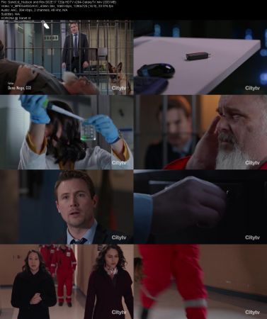 Hudson and Rex S02 720p HDTV x264-GalaxyTV