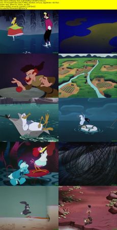 Melody Time 1948 WEBRip XviD MP3-XVID
