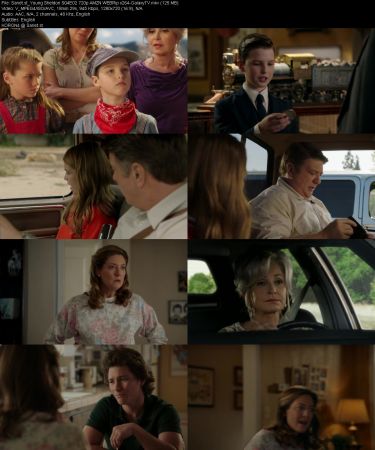 Young Sheldon S04 720p AMZN WEBRip x264-GalaxyTV