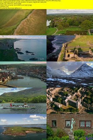 Smithsonain Ch. - Aerial Britain: Series 2 (2021) 1080p HDTV x264 AAC MVGroup