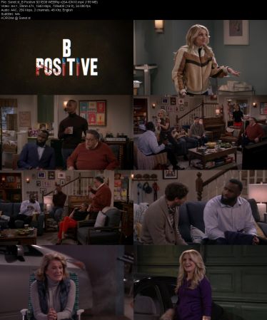 B Positive S01 WEBRip x264-ION10