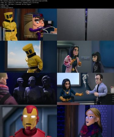 Marvels M O D O K S01 WEBRip x264-ION10