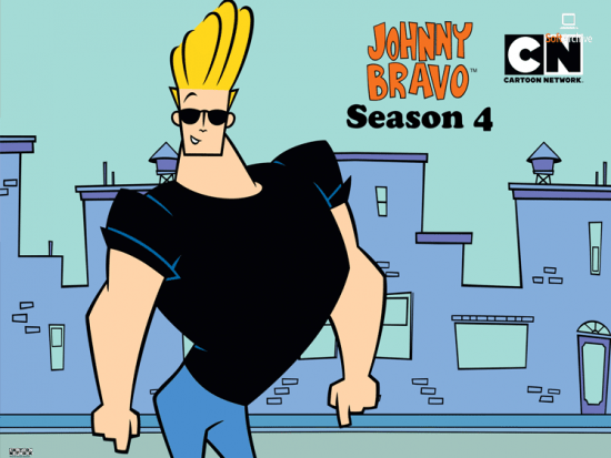 Johnny Bravo S04 TVRip XVID-NOGRP