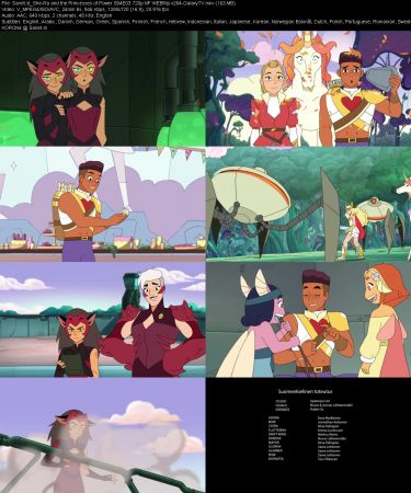 She-Ra and the Princesses of Power S04 720p NF WEBRip x264-GalaxyTV