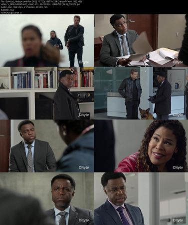 Hudson and Rex S02 720p HDTV x264-GalaxyTV
