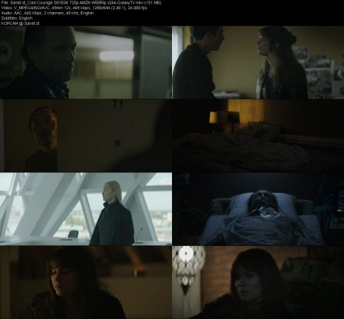 Cold Courage S01 720p AMZN WEBRip x264-GalaxyTV