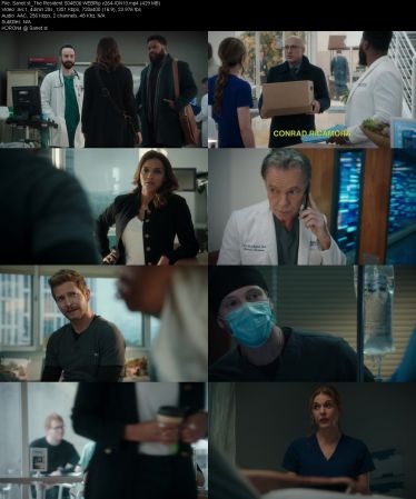 The Resident S04 WEBRip x264-ION10