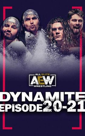 AEW Dynamite 2021 05 19 1080p HDTV x264-NWCHD