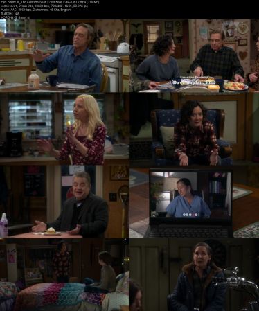 The Conners S03 WEBRip x264-ION10