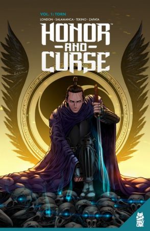 Honor and Curse Vol. 1 – Torn (TPB) (2019)