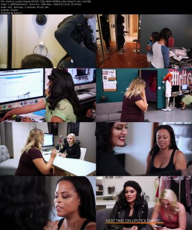 Lipstick Empire S01 720p HMAX WEBRip x264-GalaxyTV